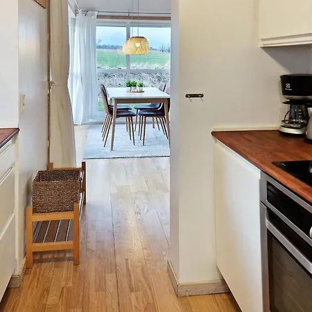 One-bedroom In 2 Nyaraló Gudhjem