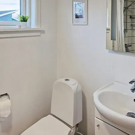 One-bedroom Holiday In 2 別荘