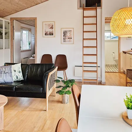 One-bedroom Holiday In 2 別荘 グドイェム